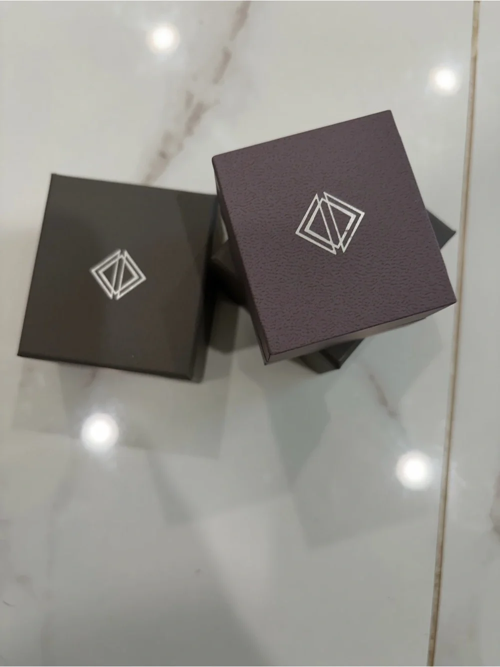 Men's Accessory Gift Box - Brown